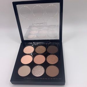 MAC Times Nine Eye Shadow x 9